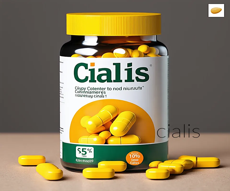 Precio de cialis en españa